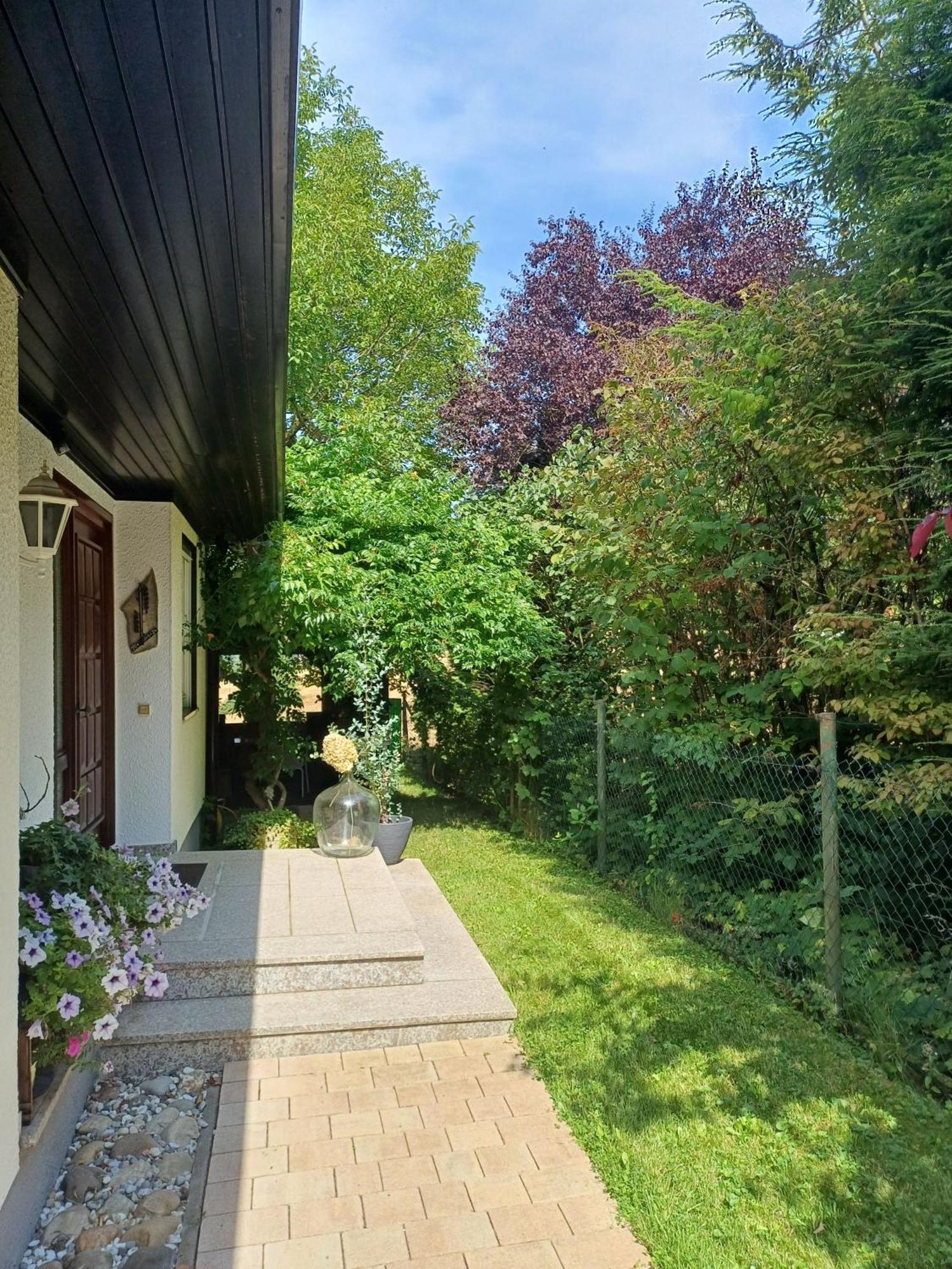 Ferienwohnung Sylvia Michelstadt Kültér fotó