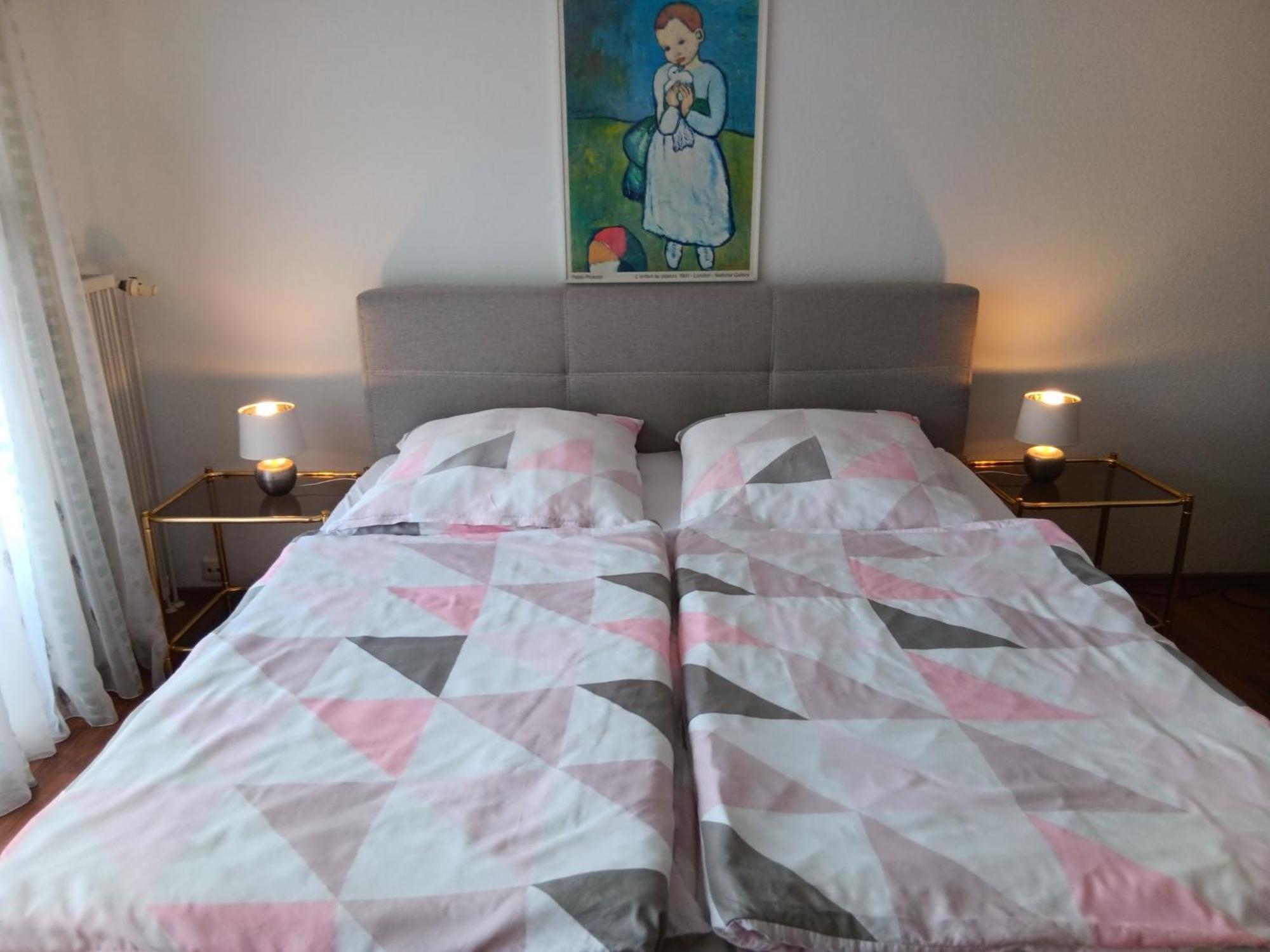 Ferienwohnung Sylvia Michelstadt Kültér fotó
